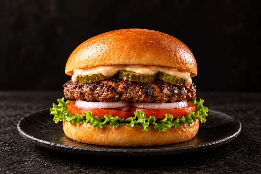 Beef Burger
