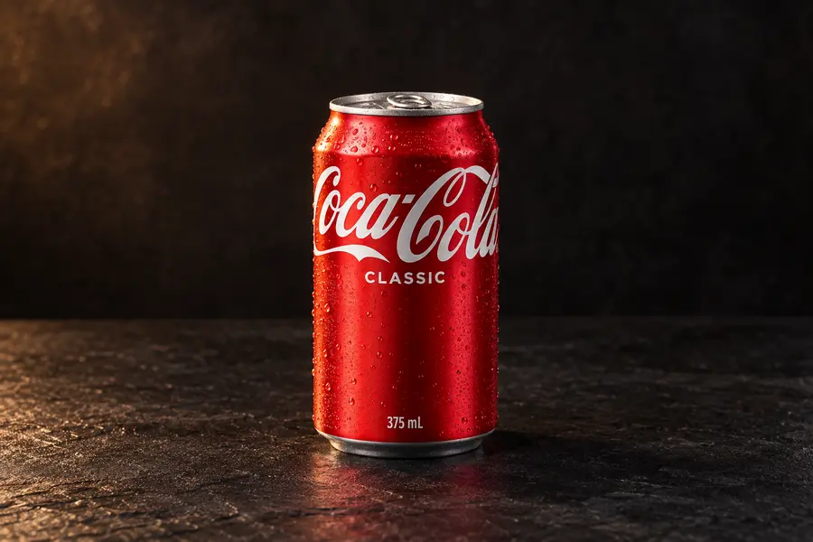 375ml Coca-Cola can