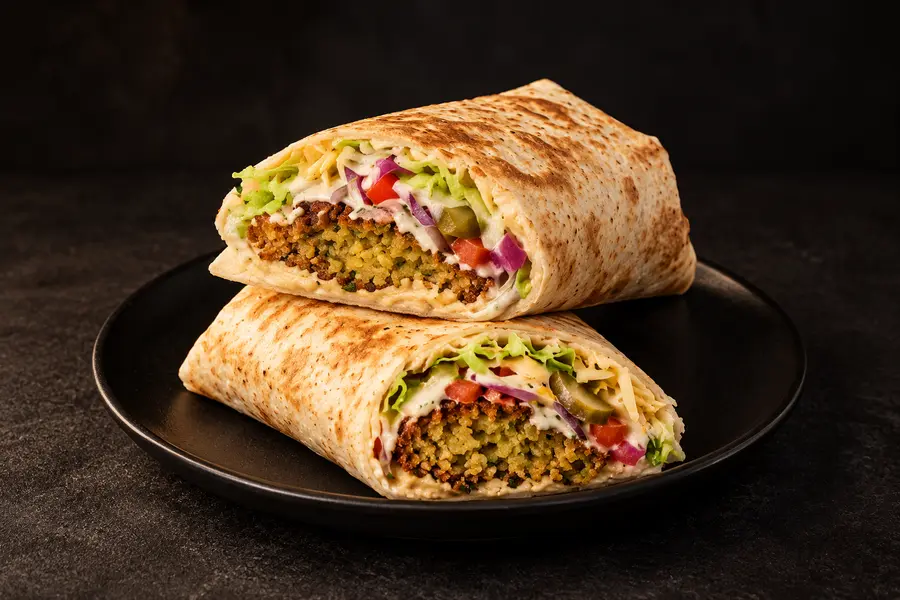 Falafel Roll / Wrap