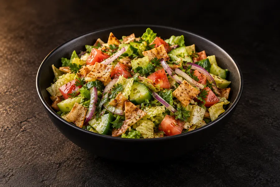 Fattoush Salad