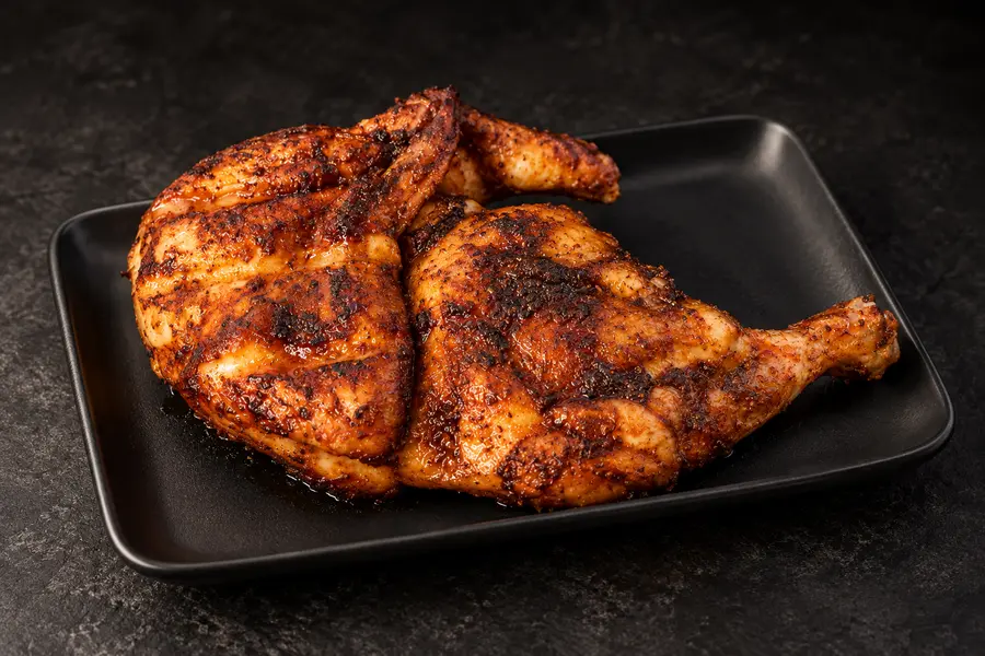 Half Chicken